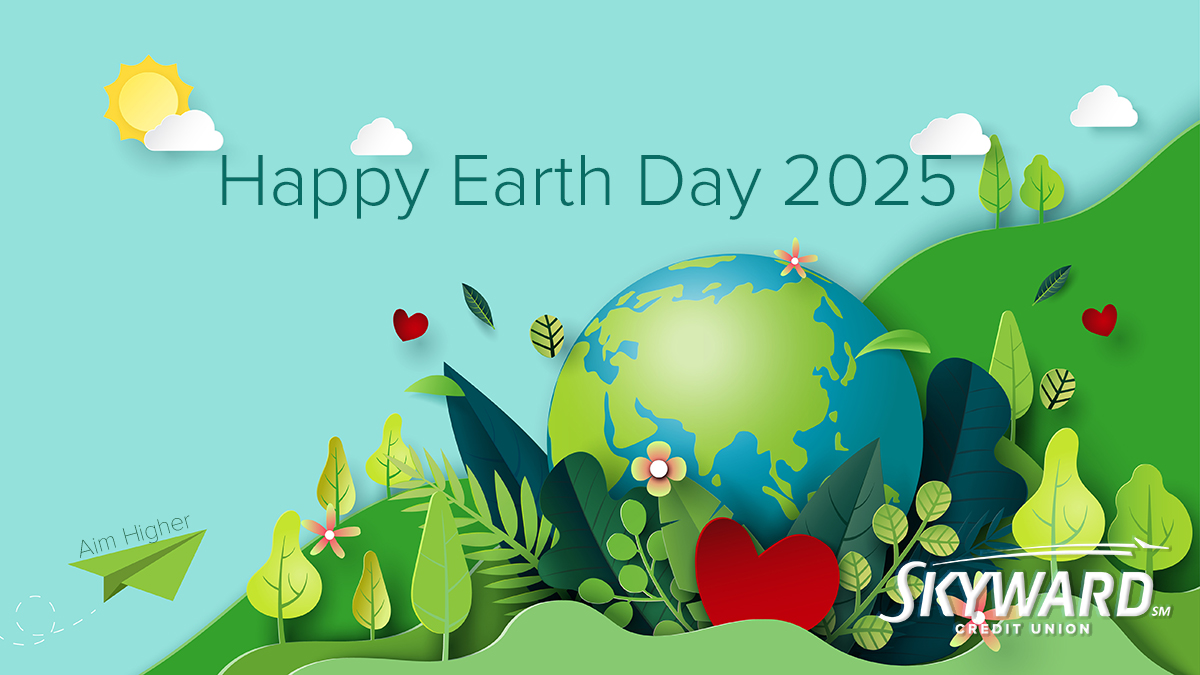 SkywardCU's tweet image. Be eco-friendly this Earth Day and go paperless! Signing up for eDocuments not only reduces paper waste but also offers numerous benefits. No more cluttered mailbox or desk. It's a simple change that benefits you and the planet.
skywardcu.com/benefits-edocu…  #EarthDay2025 #eDocuments