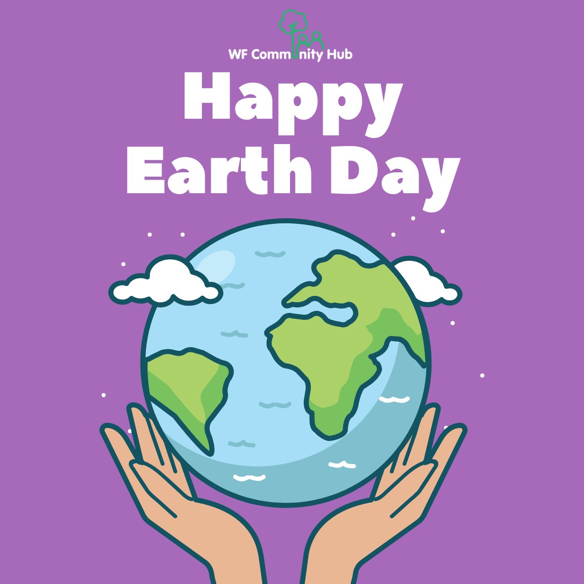 wfchub's tweet image. Happy Earth Day!

Today’s a reminder to show some extra love to our amazing planet. Whether it’s picking up trash, turning off the lights, or just soaking in the sunshine, every little bit helps! ☀️☘️ #EarthDayVibes #LoveThePlanet #OurPlanet
