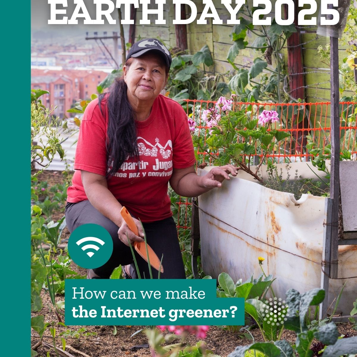 🌍 This Earth Day, we're spotlighting innovative projects from the Research Grant Program that explore the intersection of the Internet and environmental stewardship. 

🔗 Read more: isocfoundation.org/2025/04/celebr…  
 
#EarthDay2025 #GreeningTheInternet #InternetForEveryone