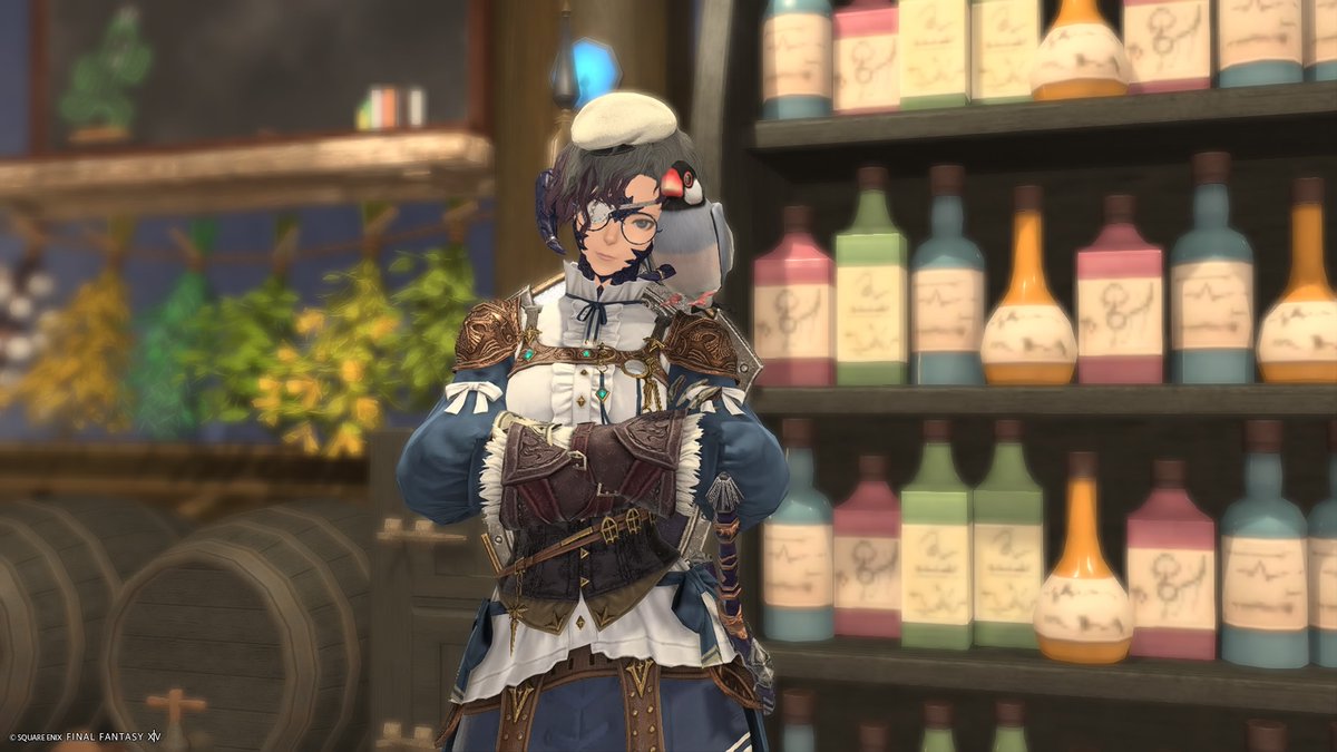 Kirisimayuu_'s tweet photo. #FF14 #FF14SS
メンターになりました！
これからもよろしくです https://t.co/baoHYWDcEG