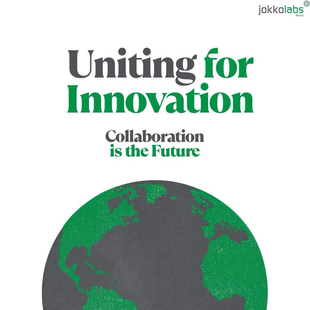 Jokkolabs Banjul tweet media