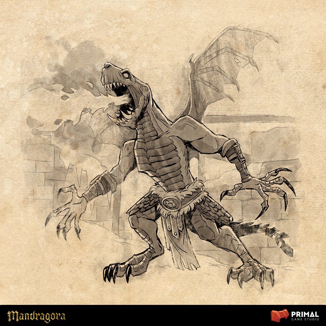 BurgerKapitany's tweet photo. All the bestiary illustrations I did for Mandragora: Whispers of the Witch Tree are now available on my Artstation. There are 106 entries in total, make sure to check them all out!
https://t.co/DqcSxznsyD https://t.co/TIMnQau0yy
