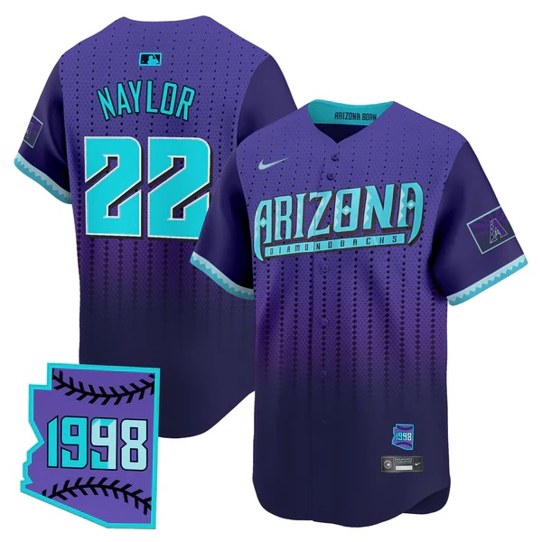 The Diamondbacks new City Connect jerseys have reportedly leaked👀

(Via <a href="/UniWatch/">UniWatch</a>)