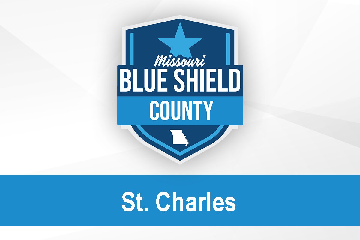 Congratulations <a href="/sccmo/">St. Charles County, Missouri Government</a> <a href="/SCCMOPD/">SCCMOPD</a> for being the latest county to earn the MO Blue Shield designation! Proud to see your commitment to supporting <a href="/GovMikeKehoe/">Governor Mike Kehoe</a> administration's top priority – improving public safety &amp; building strong partnerships between citizens &amp; law enforcement.
