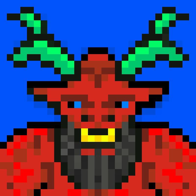 I minted this grail <a href="/mintotaurs/">Mintotaurs</a> …