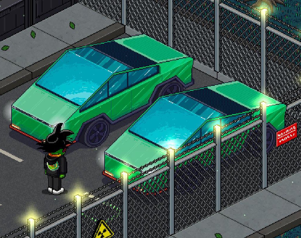 Hop in losers 🐸