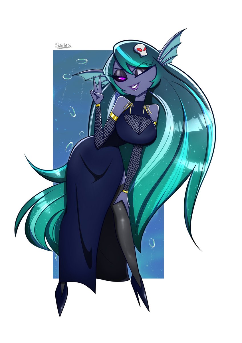 Commission for <a href="/chant_ari/">Ariella Chantal</a> 

#HelluvaBoss #hellubossoc #characterdesign #Commission