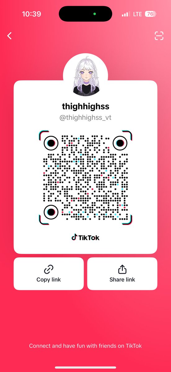 Finally getting some tik toks out so please take a look and maybe a follow! 🥺