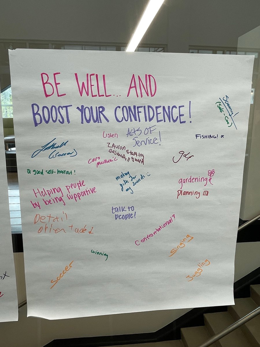Use TruMotivate as a theme for you next campus wellness fair like Whitney Smith did at <a href="/GeorgiaGwinnett/">Georgia Gwinnett College</a>. Lots of student engagement on the interactive posters + five students took the full assessment on the spot!