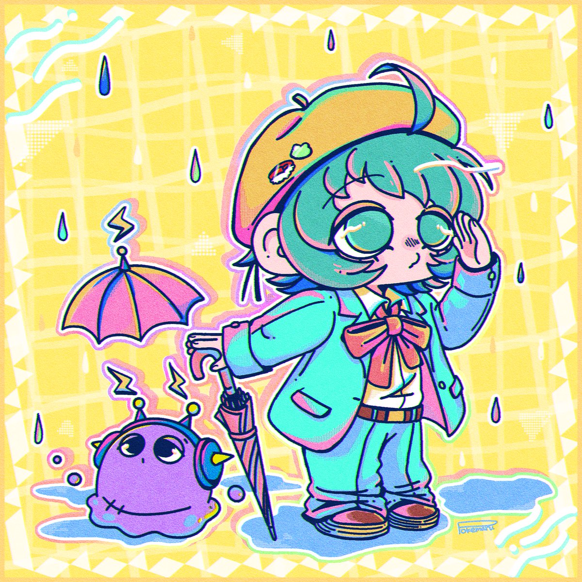 ぽけまる🍣4/1新作LIST tweet media