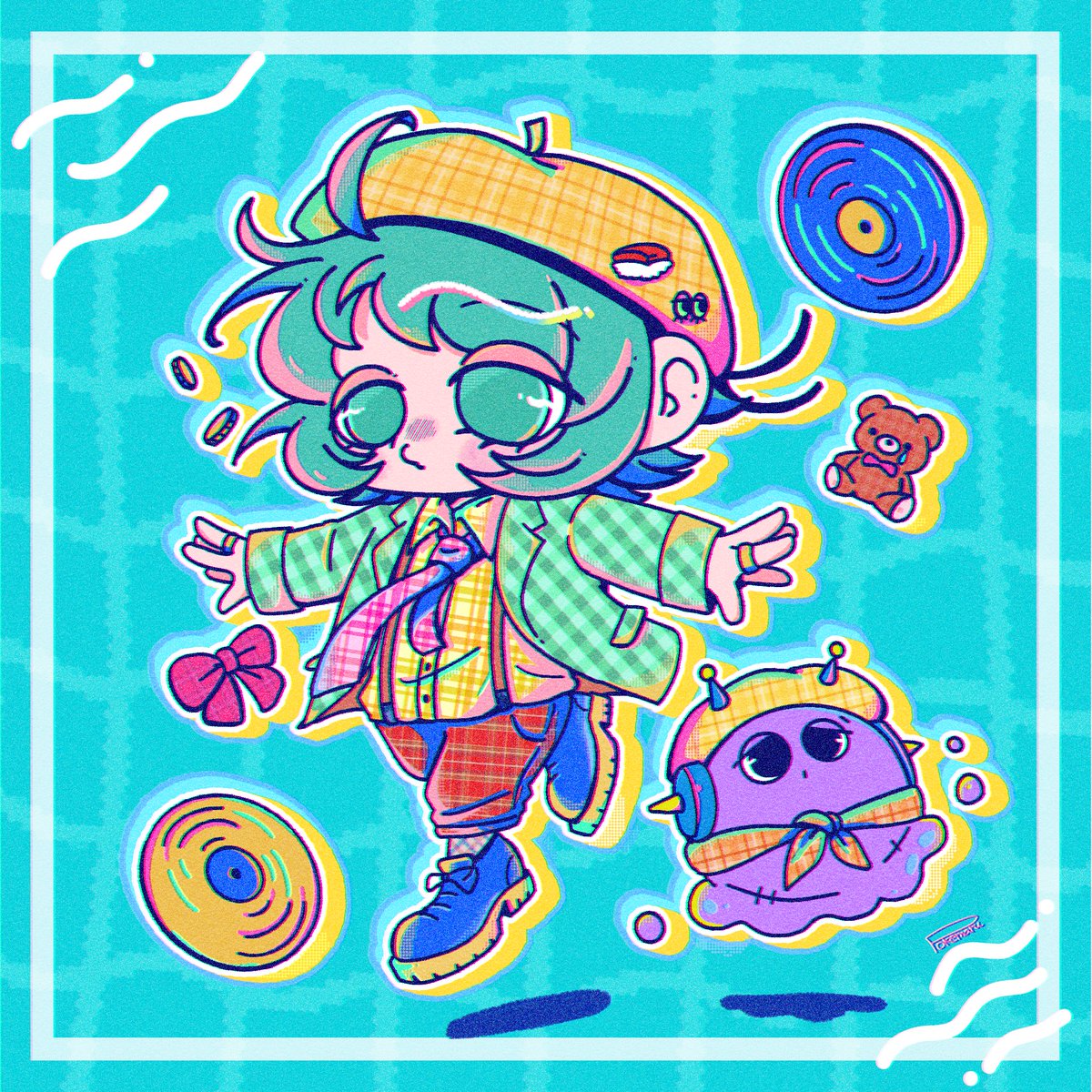 ぽけまる🍣4/1新作LIST tweet media