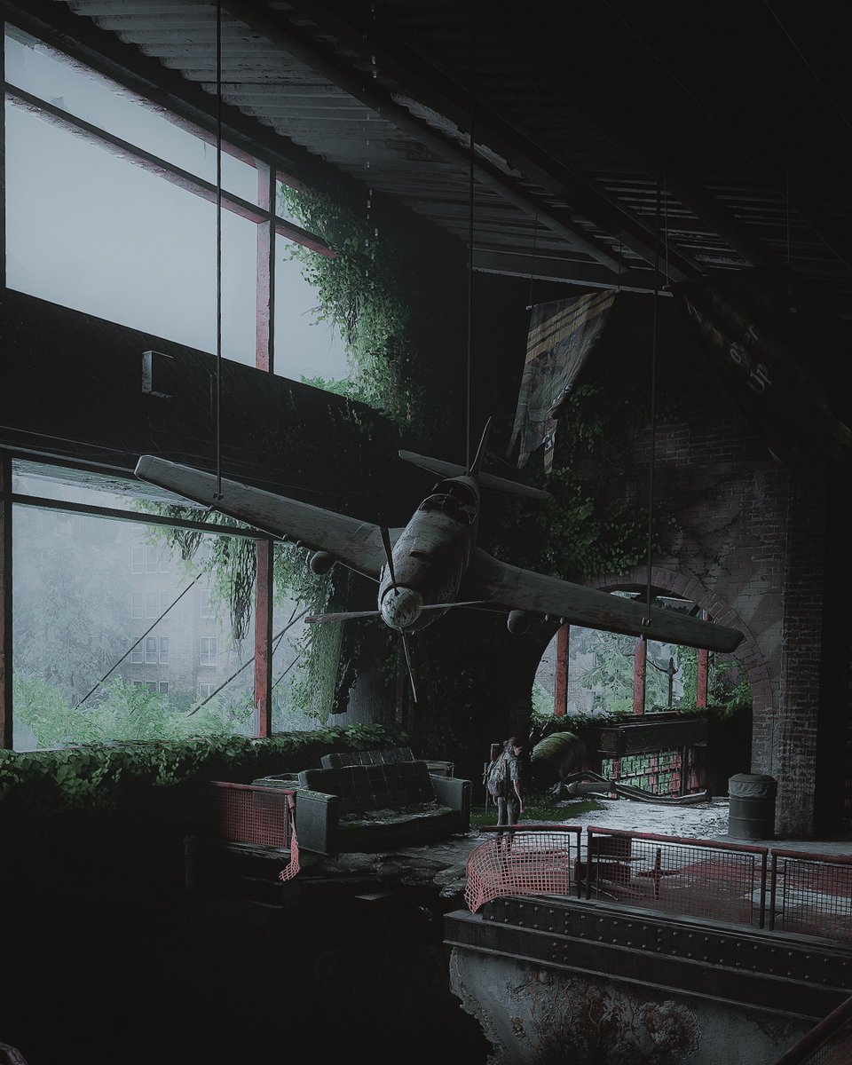 wistfulembrace's tweet photo. The Last of Us Part II https://t.co/qvukPltDPK