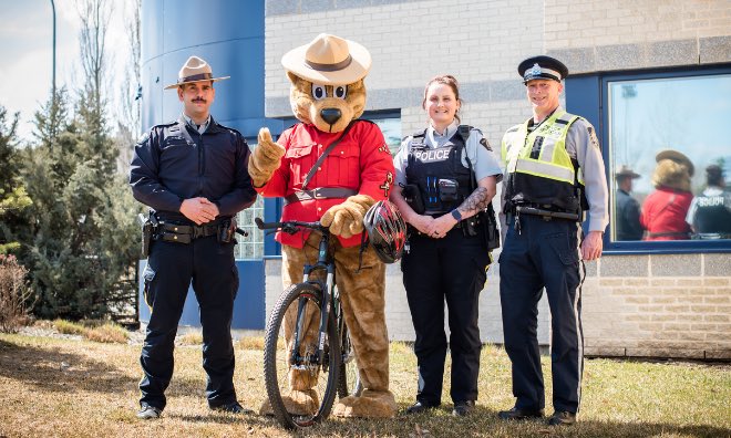 Officer Schmidt (@po_schmidt) on Twitter photo The <a href="/StrathcoCounty/">Strathcona County</a> 2025 Bike Rodeo and Safety Fair is happening Saturday May 10th from 11am-3pm at the #strathconaathleticpark
Join Strathcona County <a href="/RCMPAlberta/">RCMP Alberta</a> & Enforcement Services for an afternoon of bike skills, helmet checks, safety booths, snacks, and much more The <a href="/StrathcoCounty/">Strathcona County</a> 2025 Bike Rodeo and Safety Fair is happening Saturday May 10th from 11am-3pm at the #strathconaathleticpark
Join Strathcona County <a href="/RCMPAlberta/">RCMP Alberta</a> & Enforcement Services for an afternoon of bike skills, helmet checks, safety booths, snacks, and much more