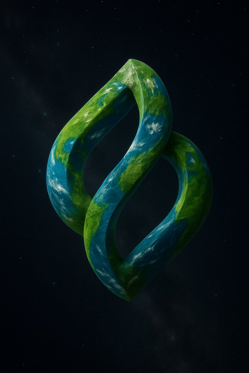 Manifesting green on Earth Day 💚