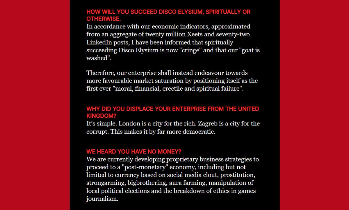 They're cooking as usual over at <a href="/summer_eternal_/">SUMMER ETERNAL</a>