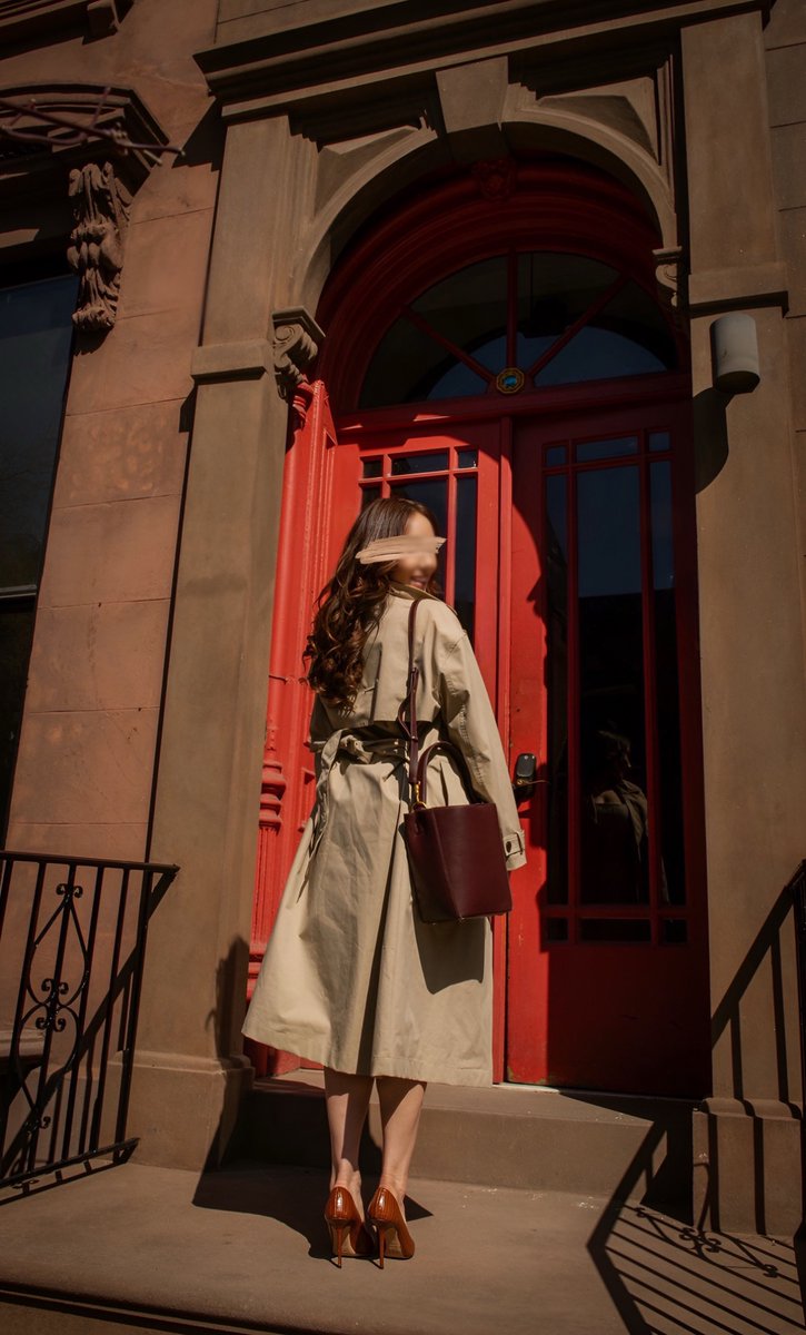 ChelseaHarperx's tweet image. The city feels alive again, spring is finally here 🌷