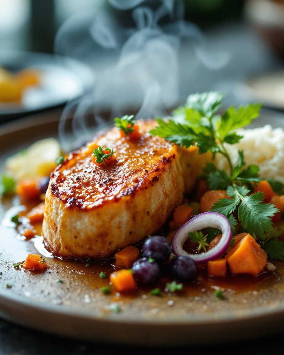 MagicShot_ai's tweet image. Warning: This pic may cause instant cravings 🤤🔥

Created with MagicShot.ai — turning flavor fantasies into delicious visuals! 🍝🍔🍩
Because why just eat when you can generate gourmet?

#MagicShotAI #FoodieVibes #TastyAF #AIFoodArt #CravingAlert #FoodPhotography