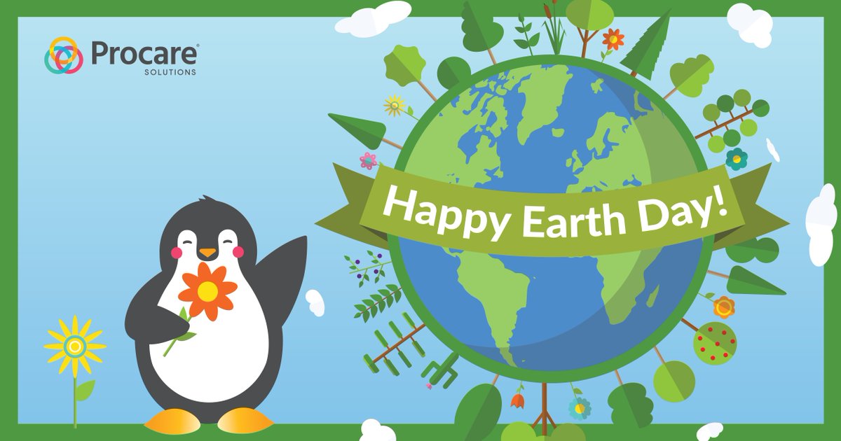 ProcareSoftware's tweet image. 🌎 This #EarthDay, let's inspire young hearts to love and protect our planet! 💚 Engage children with fun, eco-friendly activities like recycling crafts, gardening and exploring nature. Together, we can build a greener tomorrow! 🌱✨ #GreenKids #TeachSustainability #EarthDay2024