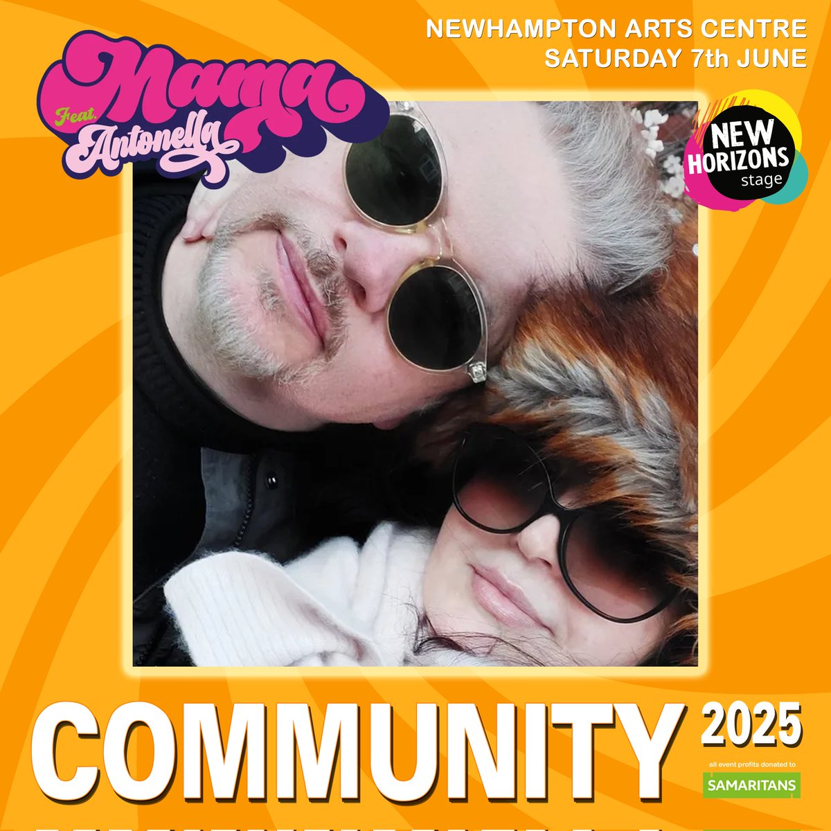 Community (@community_wmids) on Twitter photo .<a href="/mamaftantonella/">MAMA ft. Antonella</a> is 'female Iggy Pop' Antonella <a href="/gambottoburke/">gambottoburke 🍎</a> and multi-platinum producer Gavin Monaghan of <a href="/MagicGardenUK/">Magic Garden Studio</a>
With a debut album due at the end of May, be part of the Community and hear it live <a href="/Newhampton/">NewhamptonArtsCentre</a> on Sat 7th June. Tickets here:
newhamptonarts.co.uk/events/communi… .<a href="/mamaftantonella/">MAMA ft. Antonella</a> is 'female Iggy Pop' Antonella <a href="/gambottoburke/">gambottoburke 🍎</a> and multi-platinum producer Gavin Monaghan of <a href="/MagicGardenUK/">Magic Garden Studio</a>
With a debut album due at the end of May, be part of the Community and hear it live <a href="/Newhampton/">NewhamptonArtsCentre</a> on Sat 7th June. Tickets here:
newhamptonarts.co.uk/events/communi…