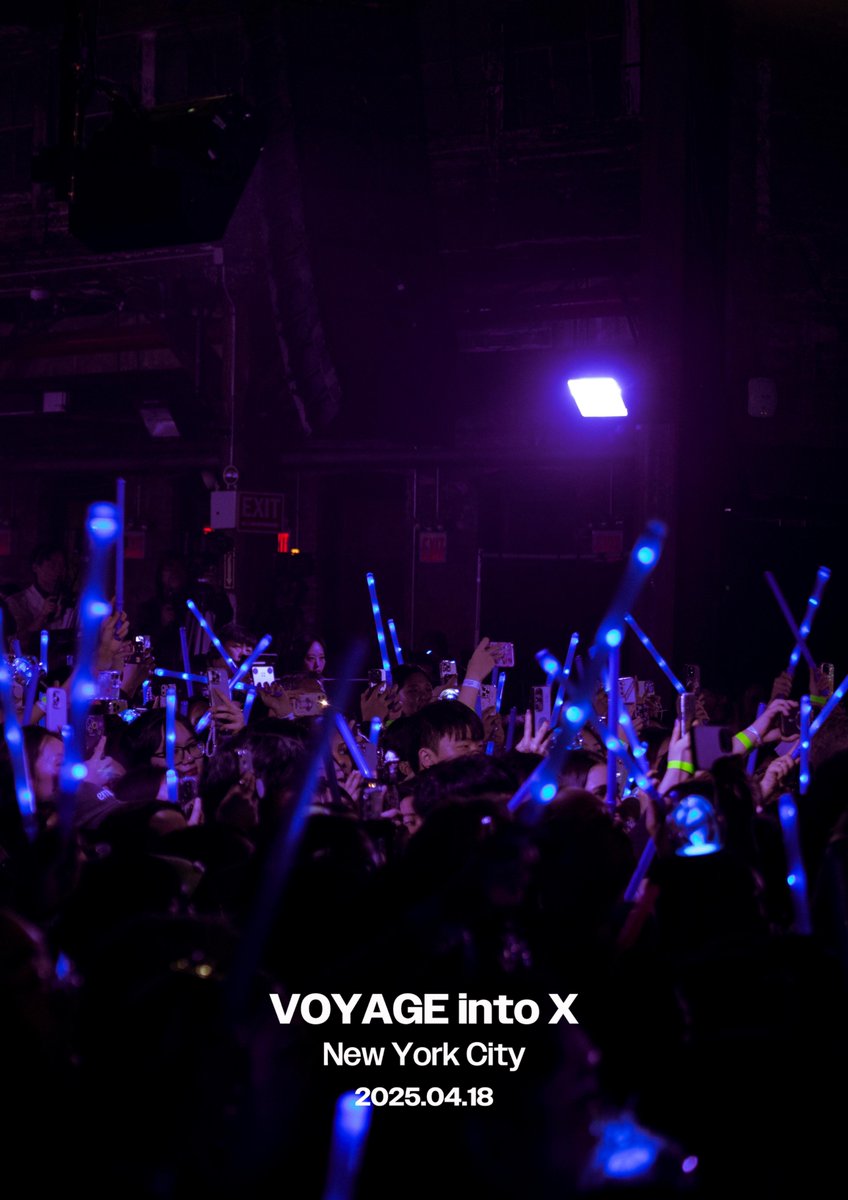 [CNBLUE VOYAGE into X in New York — VIP Group Photo is Ready!]

Hi Boice,
Thank you for being part of CNBLUE VOYAGE into X in New York as a VIP!
As a special part of your VIP experience, your group photo is now available for download.
📸 Download your photo here: