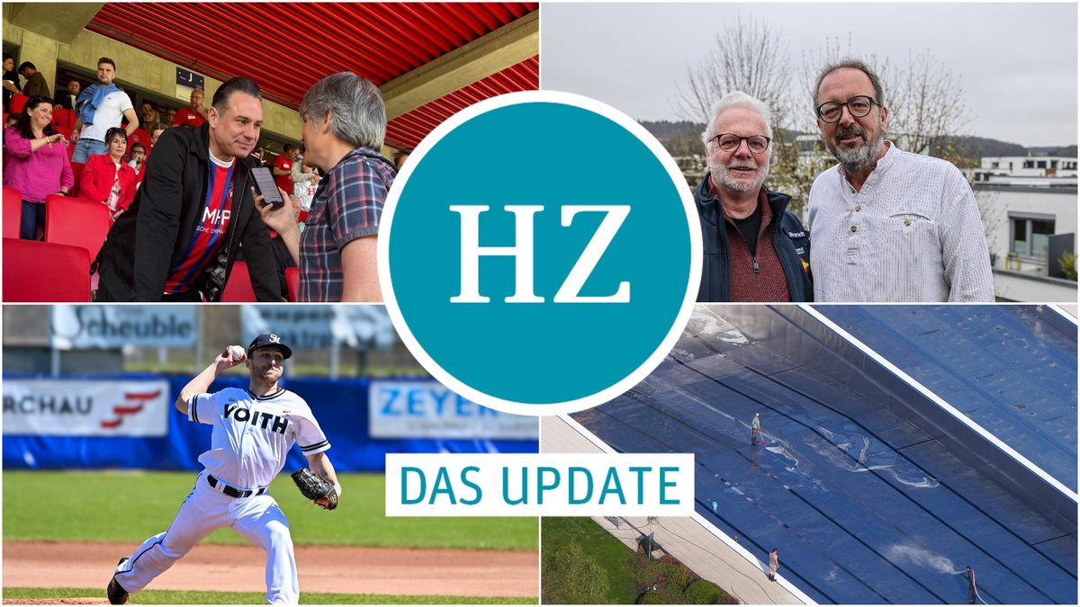 Der Nachrichtenüberblick im Landkreis Heidenheim am Dienstag, 22. April 2025 dlvr.it/TKJSnl