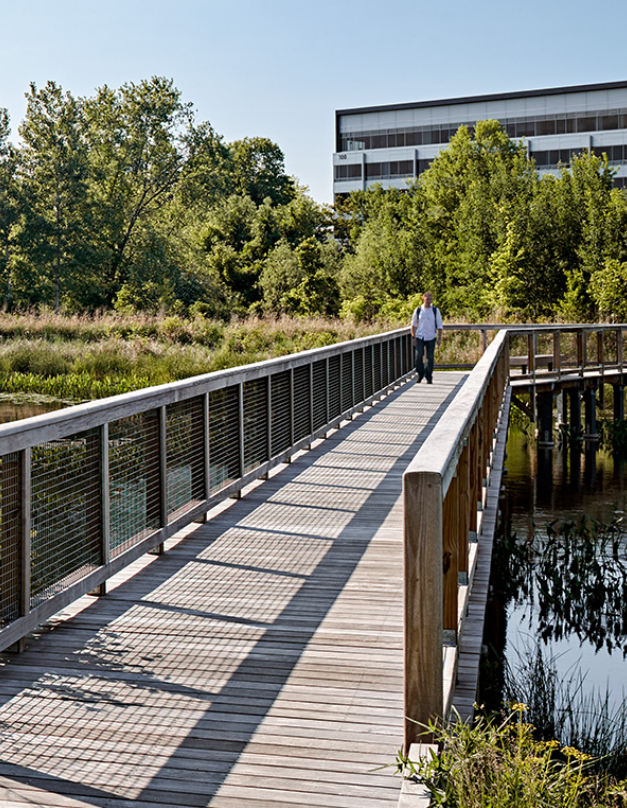Happy #EarthDay! 🌎Whether through energy-efficient building design or thoughtful construction methods, we’re continually exploring ways to create spaces that align with the evolving sustainability goals of our tenants and the communities we serve.  
#EarthDay2025