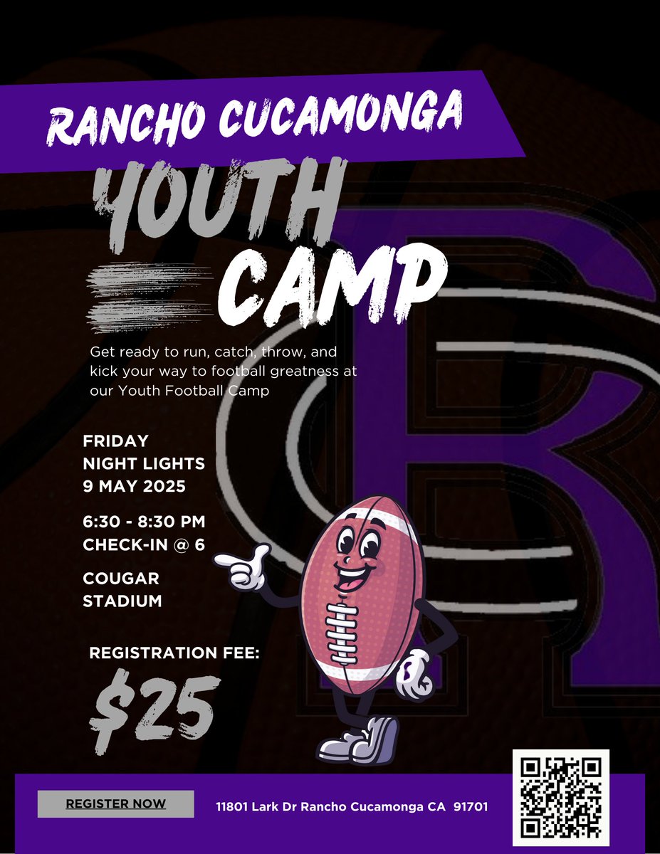 RCHS Football tweet media