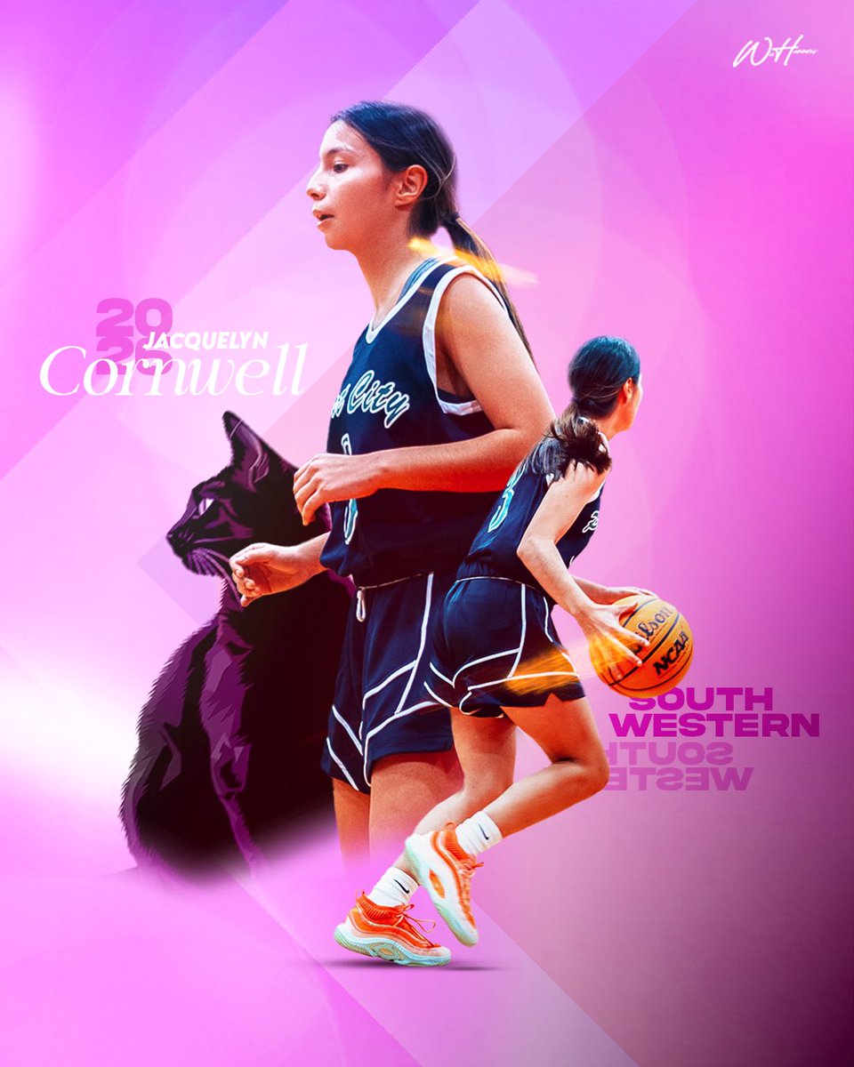 Coach Ohara (@coachohara1) on Twitter photo Congrats our girl <a href="/jcwell03/">Jacquelyn Cornwell</a> on getting her first offer!
Graphic Creds:<a href="/WesHammons/">Wes Hammons</a> Congrats our girl <a href="/jcwell03/">Jacquelyn Cornwell</a> on getting her first offer!
Graphic Creds:<a href="/WesHammons/">Wes Hammons</a>