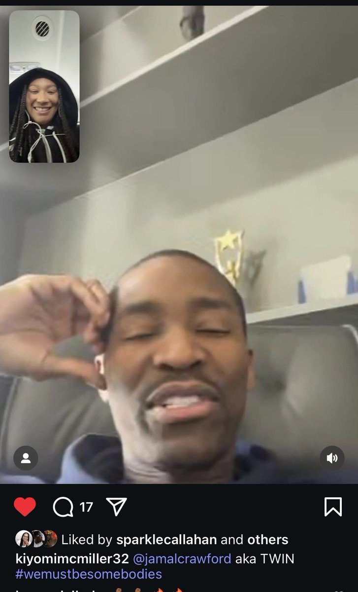 <a href="/Kiyomi_McMiller/">KiyomiMcMiller32</a> <a href="/JCrossover/">🏁 Jamal Crawford</a> 👀