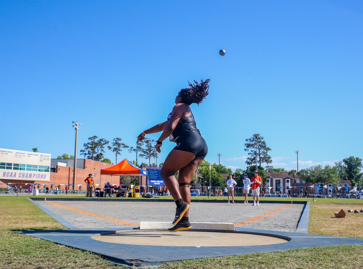 Mississippi State T&F tweet media