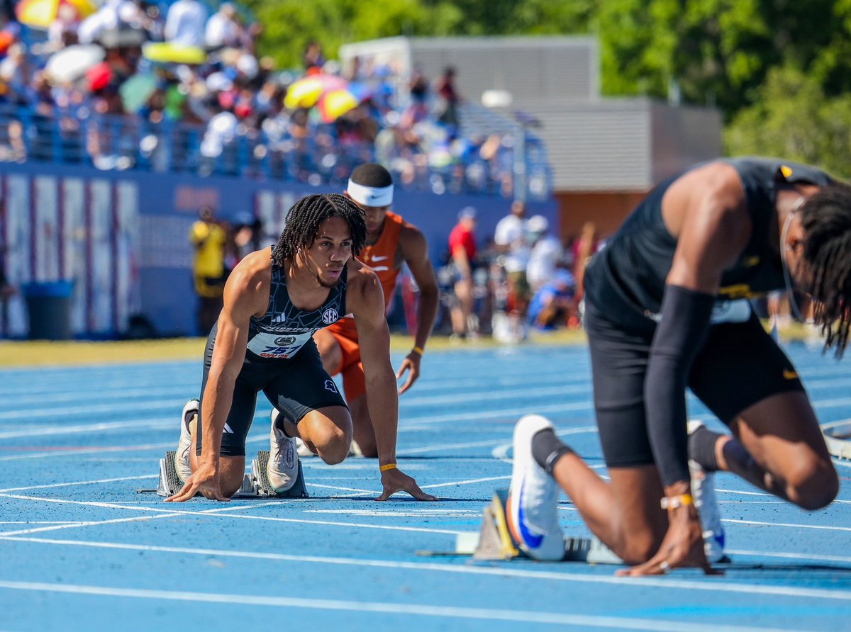Mississippi State T&F tweet media