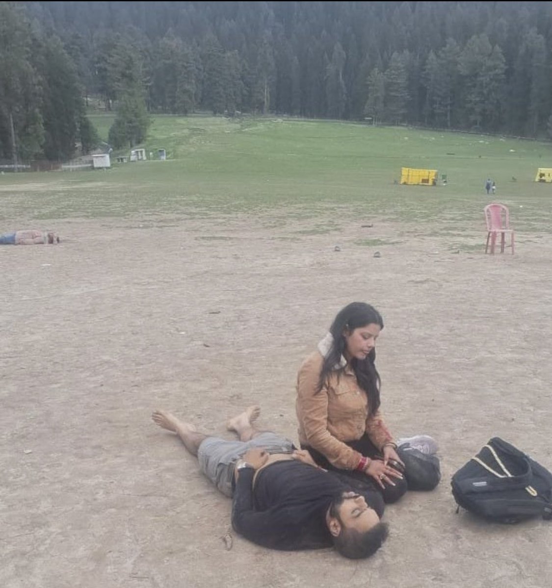 rksingh4971's tweet image. The barbaric terrorist attack in Pahalgam today is an outrageous assault on innocent lives and peace! This vile act of cowardice targeting tourists must be condemned in the strongest terms and avenged in open surgical strikes against the conspirators. My heart goes out to the…