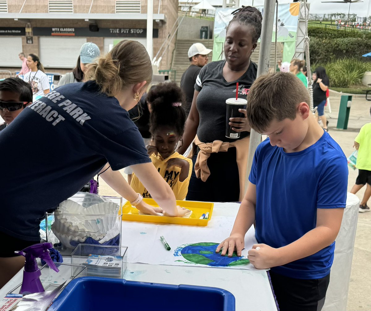 1stGscholars's tweet photo. Happy #EarthDay, Changing the πtogether one Scholarπ at a time!!! #STEMForALL @CWMPavilion
#earth #earthday2025 #earthdayeveryday
#K12 #Education #STEAM #Teachers #Schools #Science #WomeninSTEM #WomeninTech #EdTech #nonprofit #FirstGen #nonprofitorganization #shecanstem #HigherEd #Persistence #Retention #HomeSchool #StudentSuccess #secondaryeducation #STEM #HigherEducation #professionaldevelopment #PD #ServiceAboveSelf #Service @Rotary