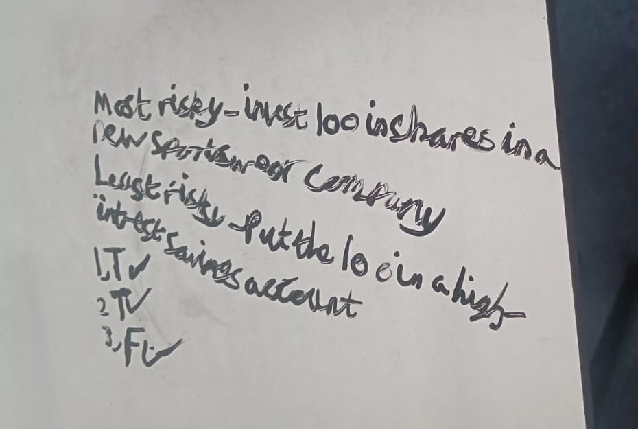 DerbyHighMaths's tweet photo. Is technology transforming how we manage money? Why is cybersecurity so important in protecting finances? 

Year 8s explored these questions and many more in an interactive “Tech for Finance” lesson provided by @Tech_She_Can today.

@derbyhighbury
#TechSheCan #Careers #Enrichment https://t.co/b5fRjXIsQc