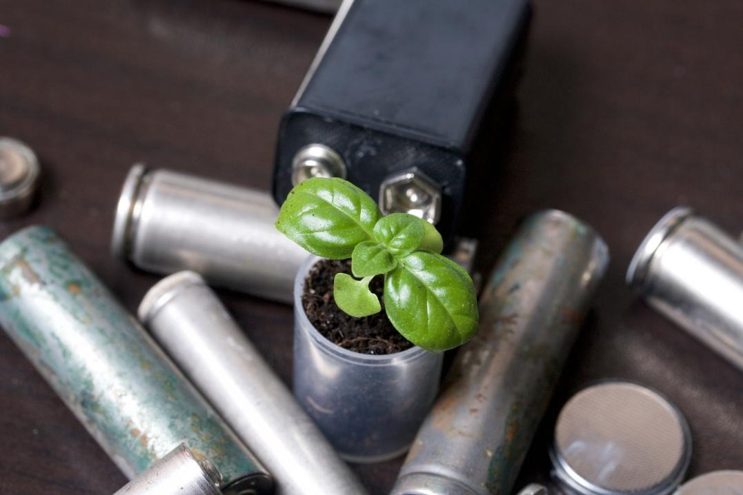 As we mark #EarthDay2025  we are reminded of the critical role each of us plays in shaping a more sustainable future

Our commitment to environmental responsibility is at the heart of everything we do

Through our battery recycling initiatives, we will close the loop on critical