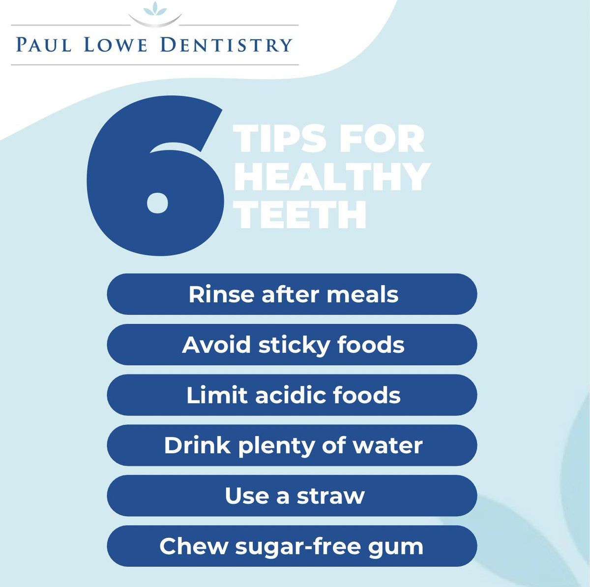 Paul Lowe Dentistry tweet media