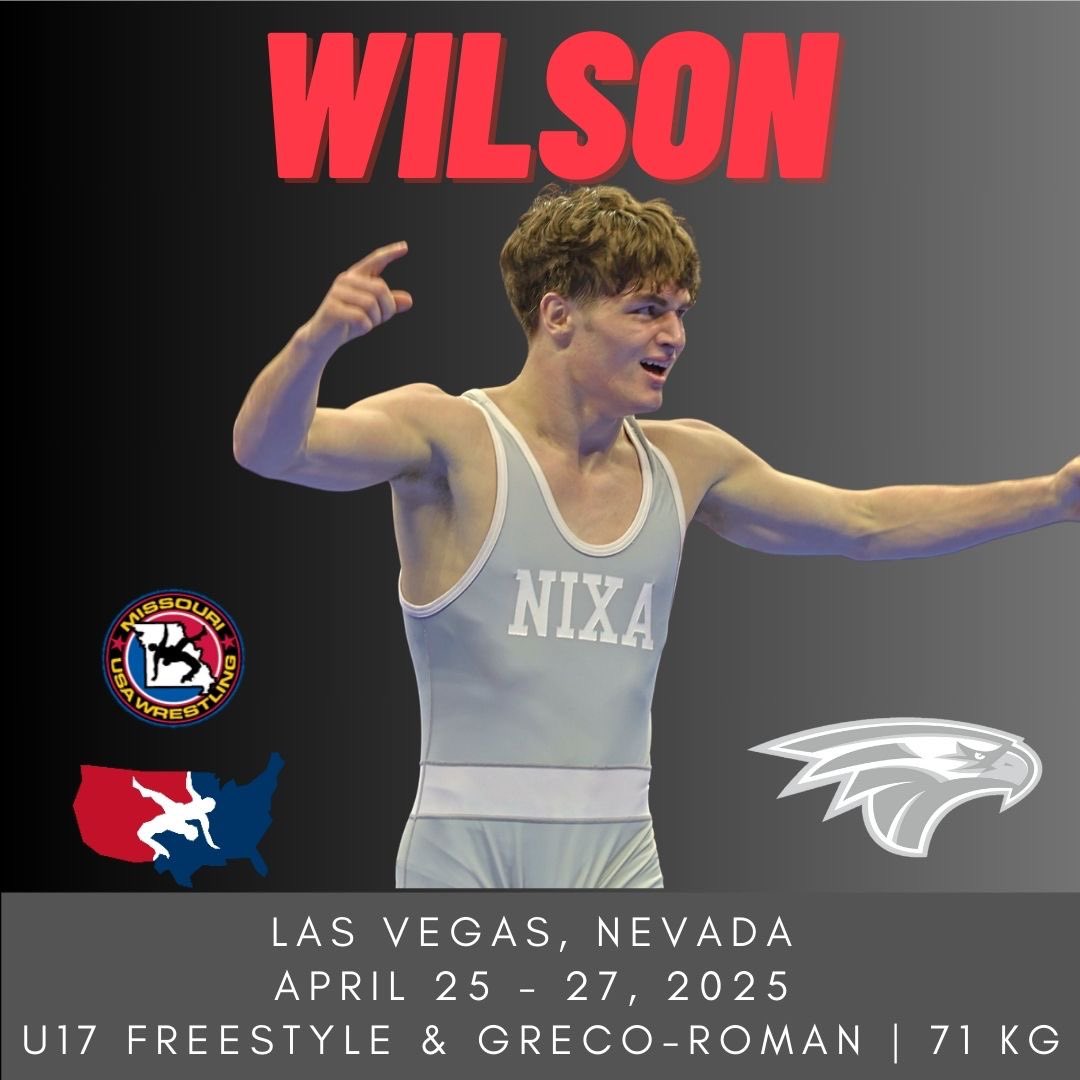 Nixa Wrestling (@nixawrestling) on Twitter photo It’s US Open week!
Nixa will have two high school boys competing this weekend!
While he had been gone for a bit we are still always excited to support senior level athlete Christian Lance!
<a href="/nixaathletics/">Nixa Athletics</a> <a href="/HuskerWrestling/">Nebraska Wrestling</a> <a href="/MissouriUSAW/">MO USA Wrestling</a> <a href="/missouriwrestle/">Missouri Wrestling</a> <a href="/NWTC25/">NWTC-Nebraska Wrestling Training Center</a> It’s US Open week!
Nixa will have two high school boys competing this weekend!
While he had been gone for a bit we are still always excited to support senior level athlete Christian Lance!
<a href="/nixaathletics/">Nixa Athletics</a> <a href="/HuskerWrestling/">Nebraska Wrestling</a> <a href="/MissouriUSAW/">MO USA Wrestling</a> <a href="/missouriwrestle/">Missouri Wrestling</a> <a href="/NWTC25/">NWTC-Nebraska Wrestling Training Center</a>