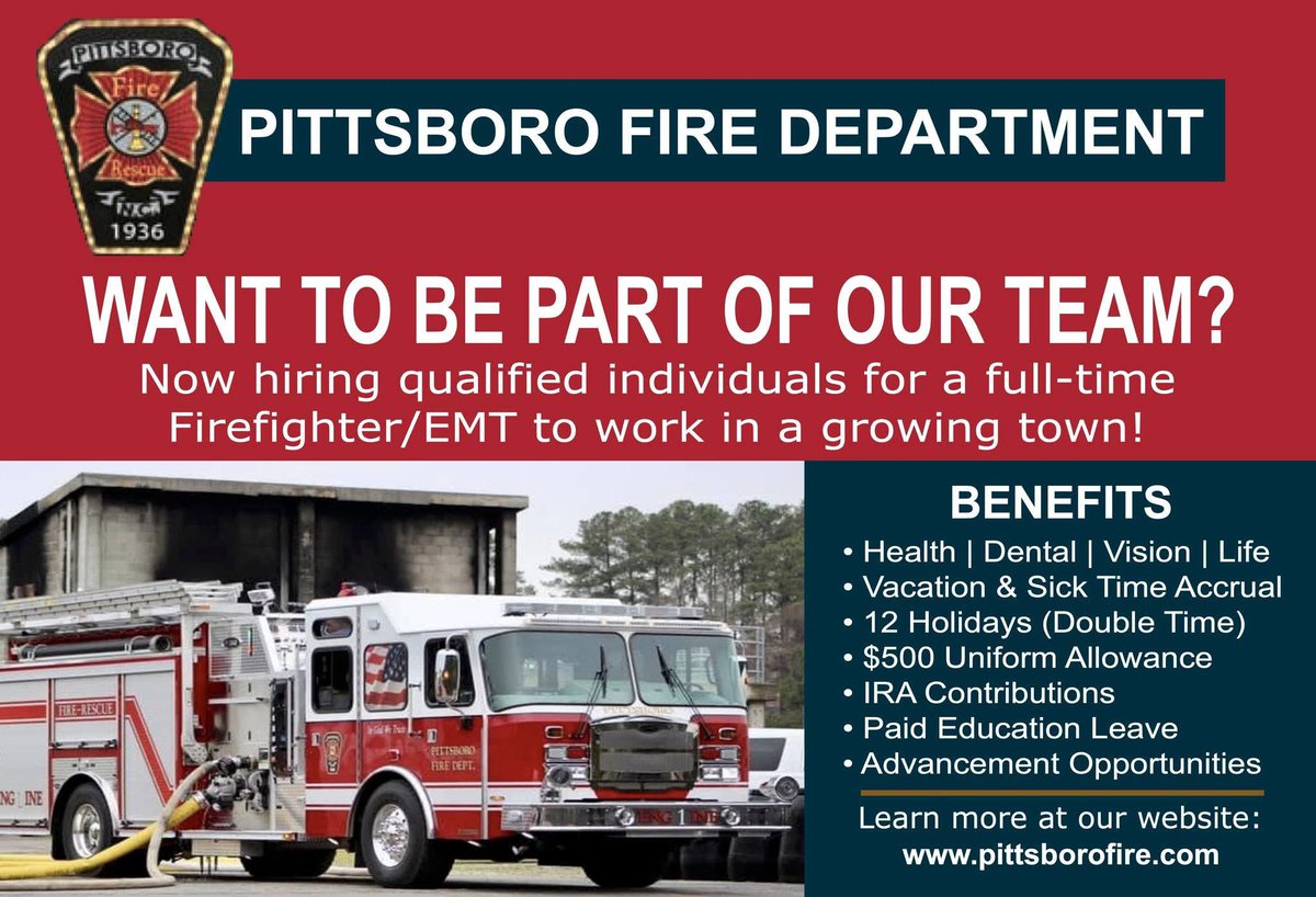 Pittsboro Fire tweet media