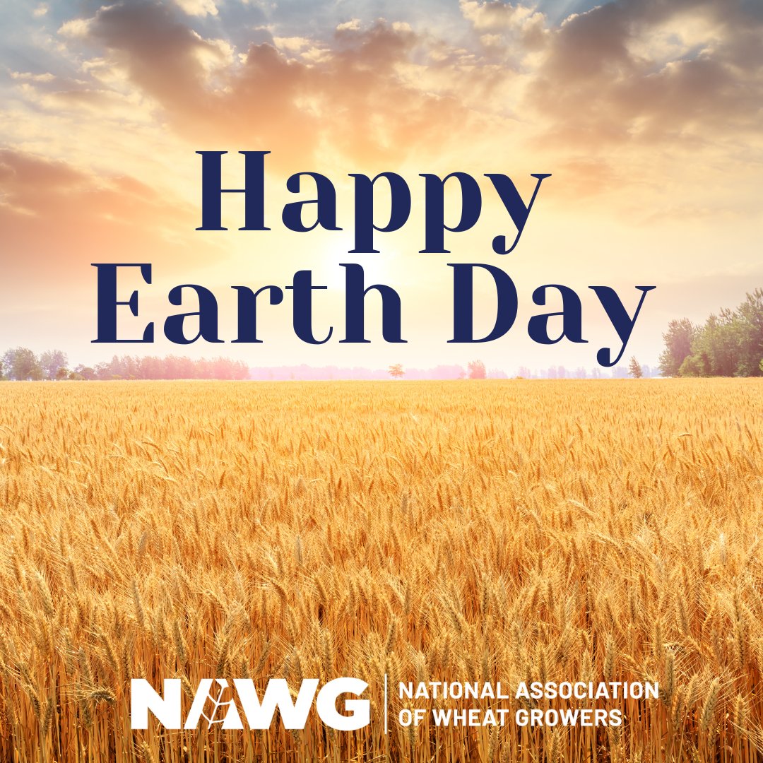 For farmers, every day is Earth Day because protecting the land is how we grow the next crop. Good soil means good yields, and that’s why farmers invest in practices that keep their fields productive for generations to come. Happy Earth Day!
