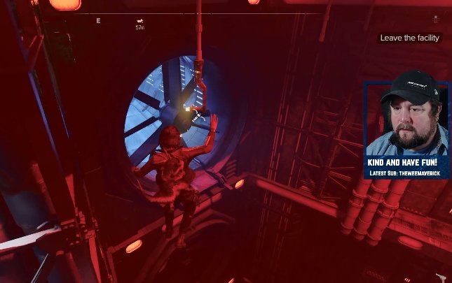 A cheeky wee early stream comin on up - hit me up  around 5pm (15mins!) Scottish Time for more of this thrilling tomfoolery!! twitch.tv/PaulKozinski

<a href="/Ubisoft/">Ubisoft</a> <a href="/Ubisoft_UK/">Ubisoft UK</a> #ad #StarWars #StarWarsOutlaws #Scottish #Scotland #TwitchStreamer #relaxed #friendly #casual #community