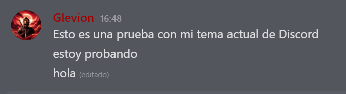 GlevionG's tweet photo. @marcelocrocco @Arboledai_ @wafto @midudev Básicamente te gustan los temas grises o azulados, yo personalmente soy muy fan de ellos, son un término medio bastante agradable, no te dejan ciego como los blancos puros ni tampoco tienen un contraste tan exagerado como los fondo negro letra blanca (como el CMD de Windows). https://t.co/SLnn1lvFY7