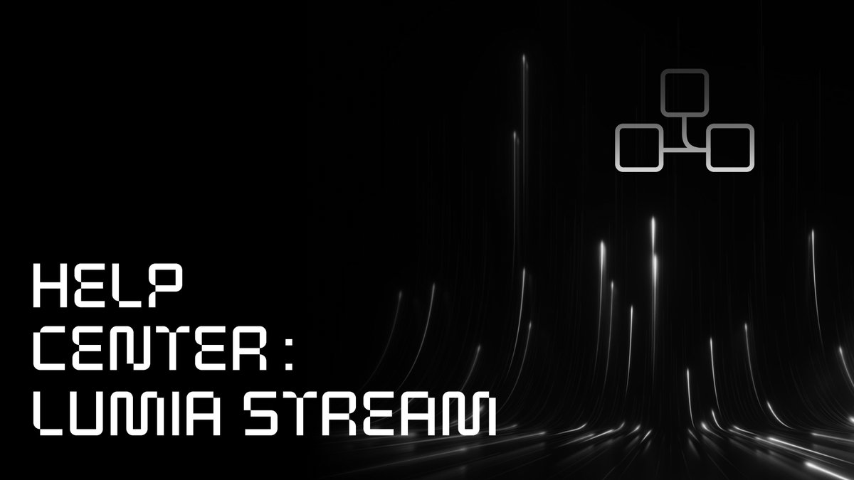 BuildOnLumia's tweet image. Lumia Stream brings real liquidity to DeFi — no noise, just depth.

By connecting CEX and DEX liquidity on-chain, it gives builders what they actually need: pricing, performance, and flexibility.

Want to understand how it works?

Head to the Help Center →…