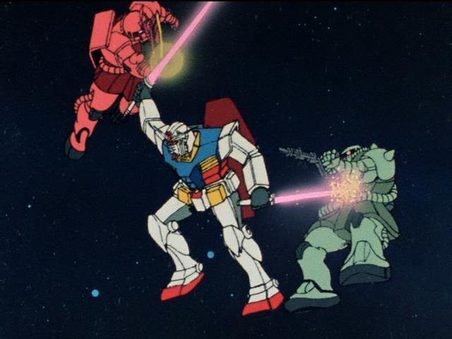 どっかの天パのせいでこの戦法が消えた世界線があるんですよね
#GQuuuuuuX　#ジークアクス