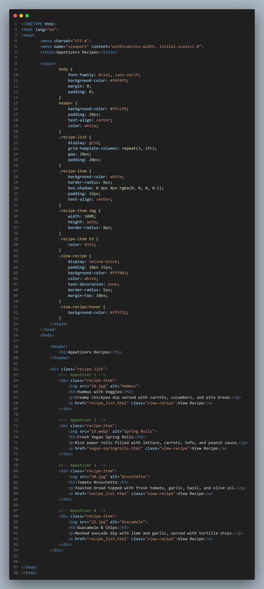 Farhnaz_Faryan's tweet photo. Lines of code, threads of vision. Final HTML project done.
#dreamincode
@CodeToInspire
#AfghanGirlsCode
@E_Ehrari
@Wajiha_Niazi https://t.co/SOndSaEANp