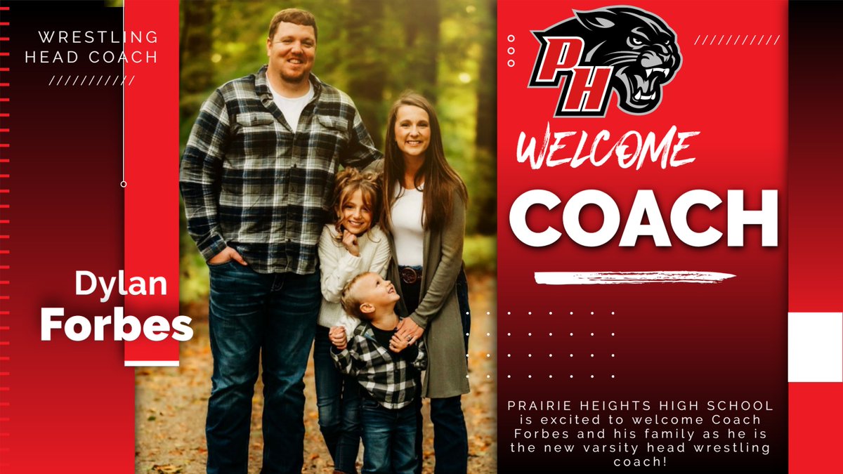 PANTHER ATHLETICS (@pr_heightsad) on Twitter photo 