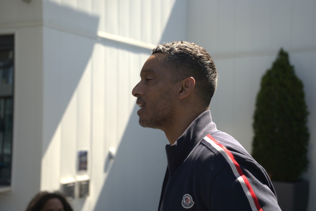 innoutww's tweet image. Thank you, Dr. Barber, for having a conversation on the In N Out Podcast!

Dr. Barber is doing great things in the community. Follow his journey @behindthetrapp1 and @1moquestion

#InNOut #podcast #InNOutPodcast #1MoQuestion #BehindTheTrapp #community #mentorship #LifeLessons