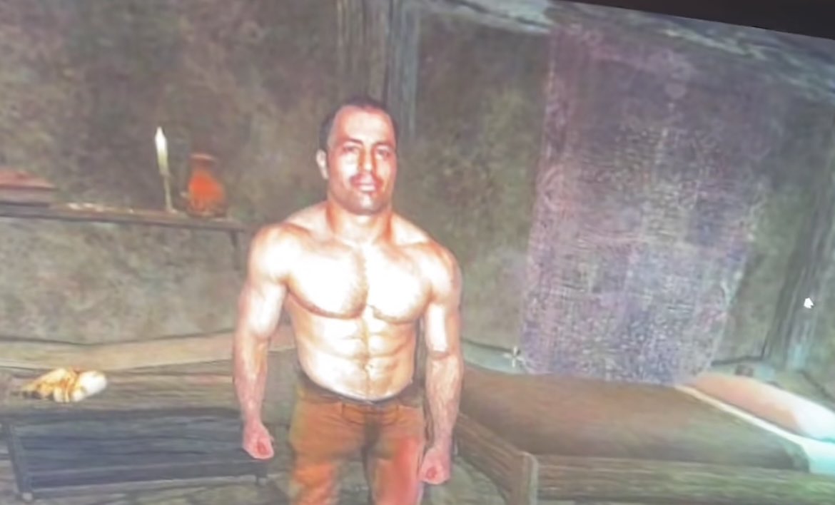 wallytreats's tweet image. My character looks too realistic #OblivionRemastered