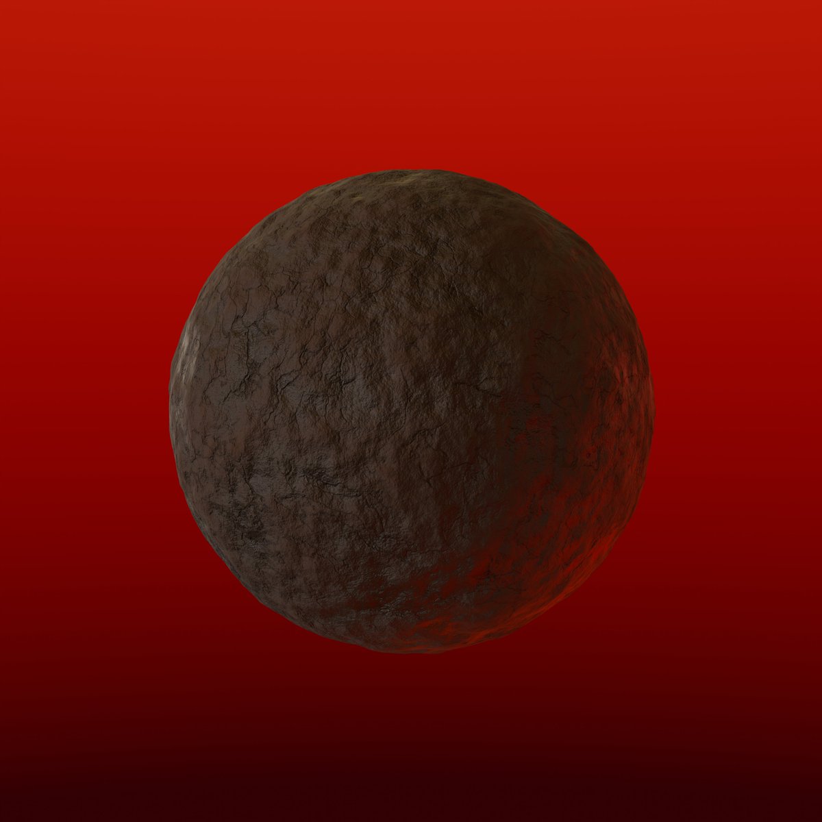 suussonic's tweet image. 🌍Dirt Material
Ce shader provient d&apos;un tuto de Ryan King Art.
#b3d #blender3d #proceduralshader #dirt #gamedev #3dart
