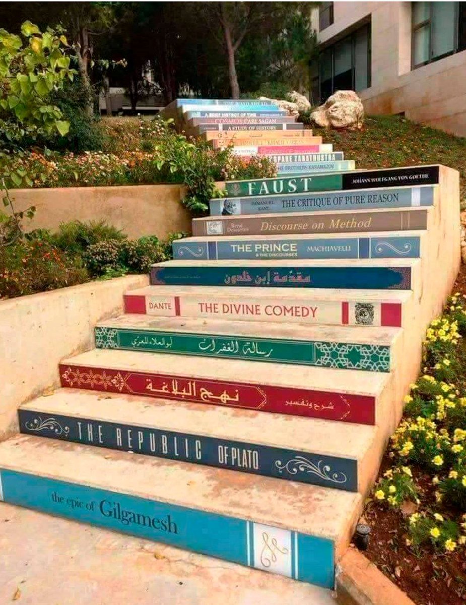 ¡¡Que los libros tomaran las calles!! #FyL Feliz Día del Libro