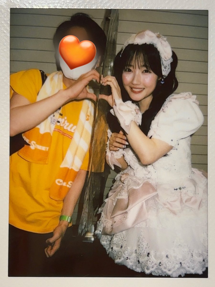 4/22 川本笑瑠生誕祭2025 初ライブ＆初ツーショチェキ！！ ただただ